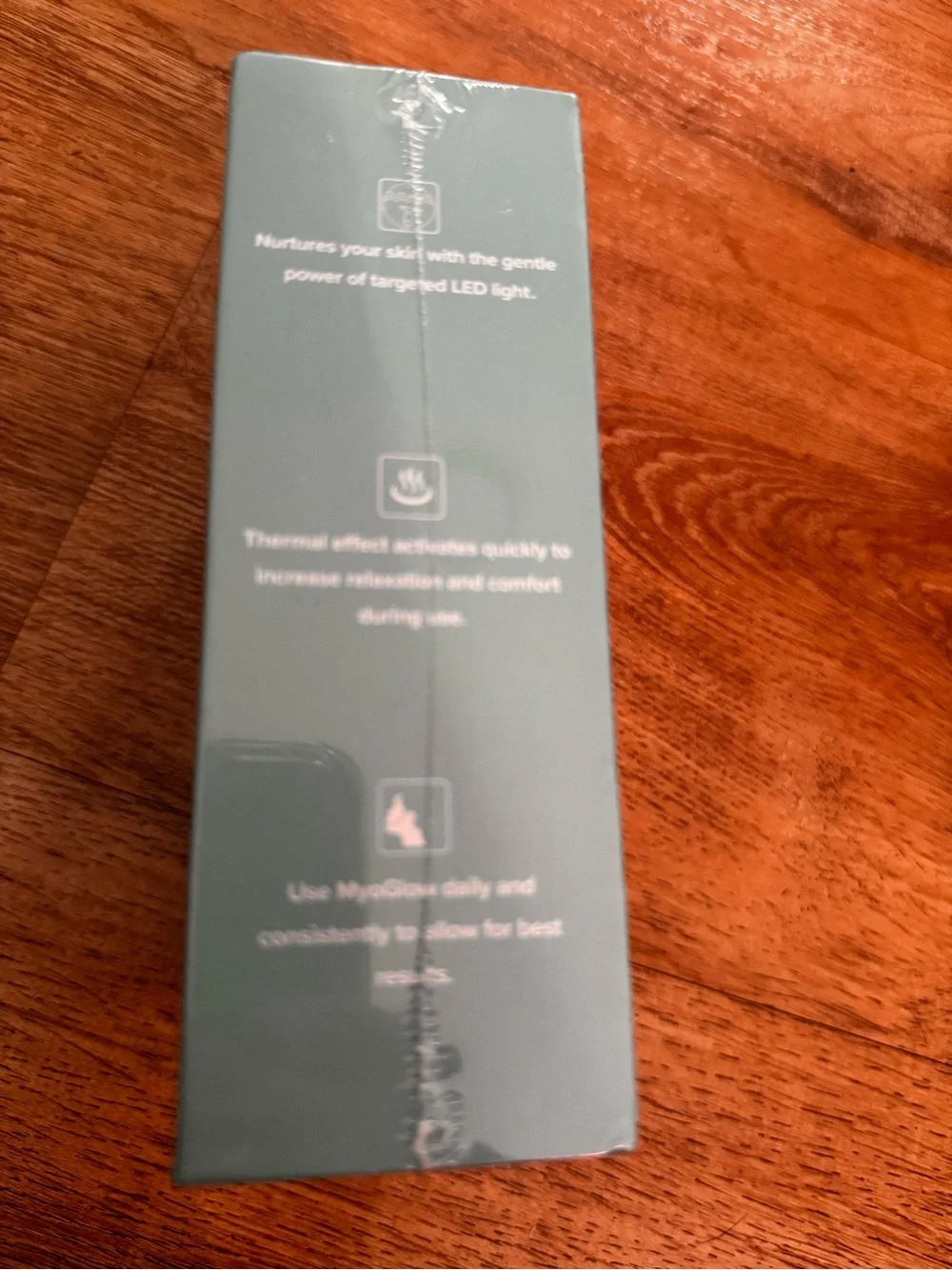 Myoglow by MDD | Neck, Face, Arms, & Legs Skin Tightening Lifting New sealed